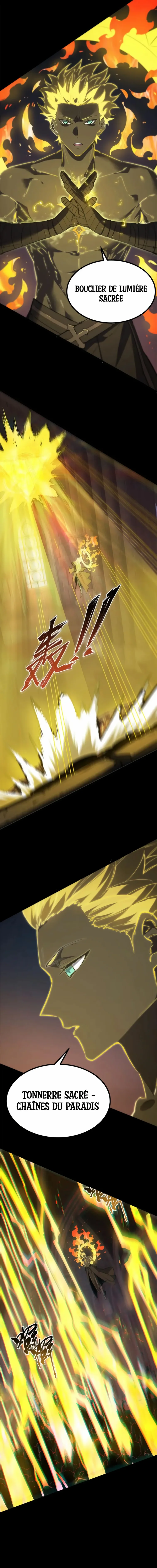 Read SSS Grade Saint Knight FR Manga Online