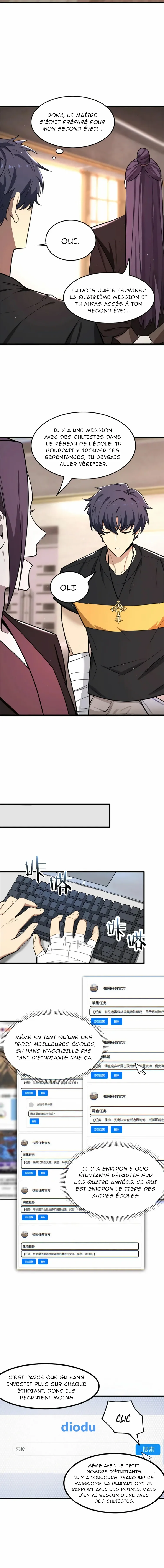 Read SSS Grade Saint Knight FR Manga Online