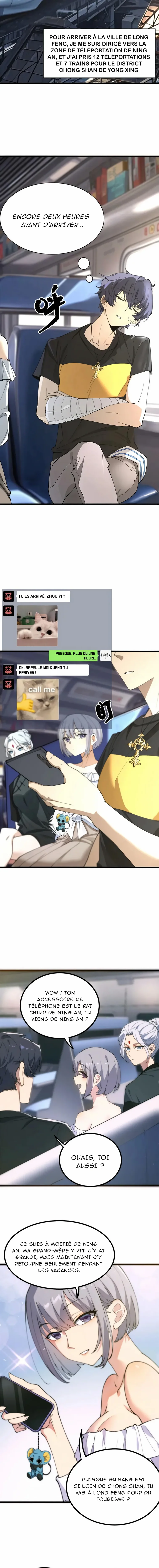 Read SSS Grade Saint Knight FR Manga Online