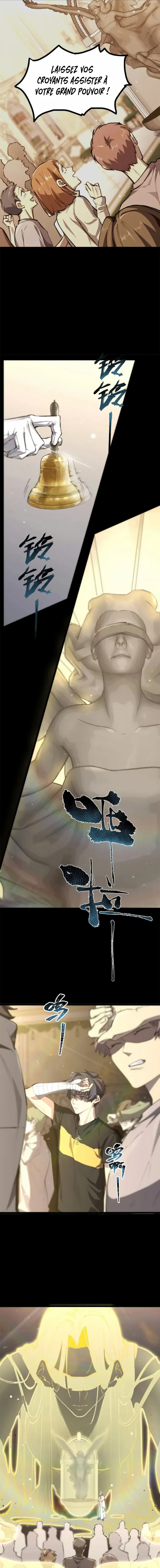 Read SSS Grade Saint Knight FR Manga Online