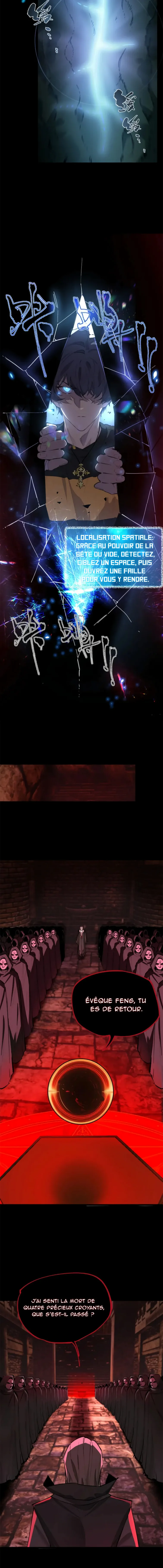 Read SSS Grade Saint Knight FR Manga Online