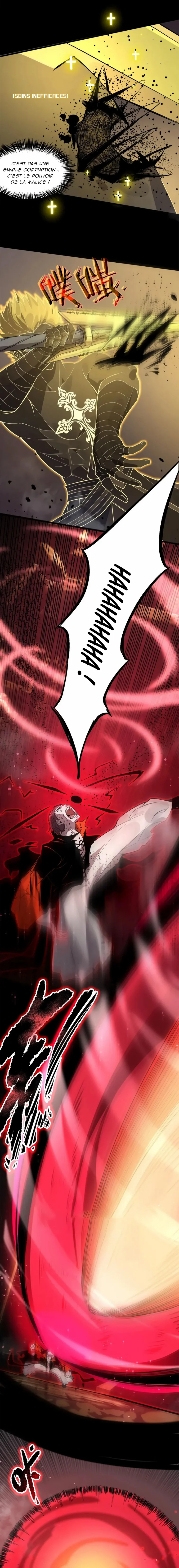 Read SSS Grade Saint Knight FR Manga Online