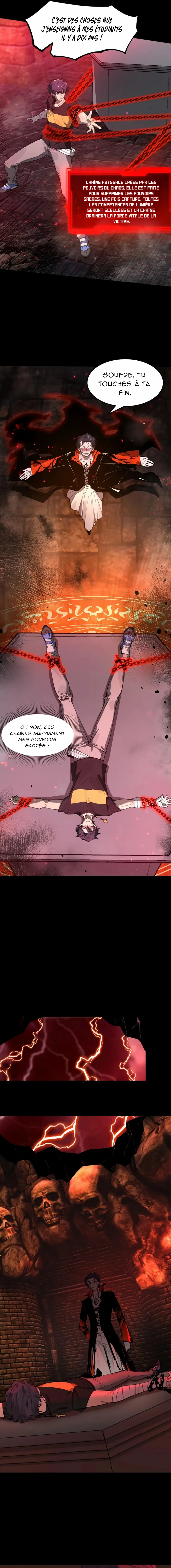 Read SSS Grade Saint Knight FR Manga Online