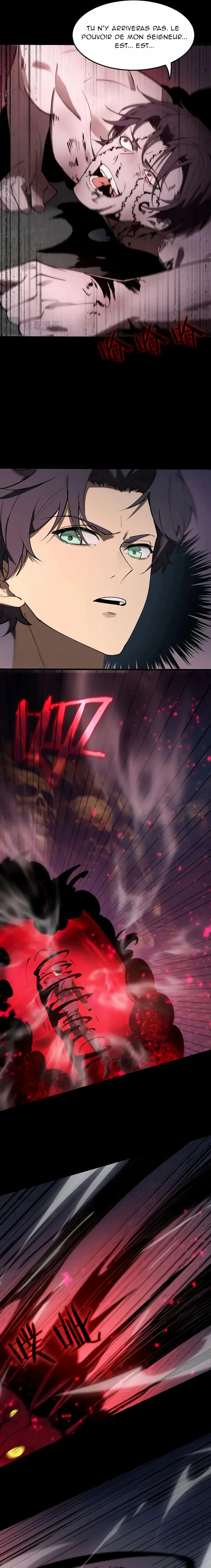 Read SSS Grade Saint Knight FR Manga Online