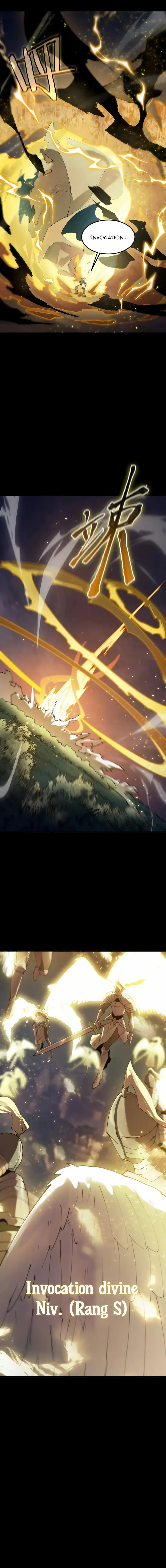 Read SSS Grade Saint Knight FR Manga Online