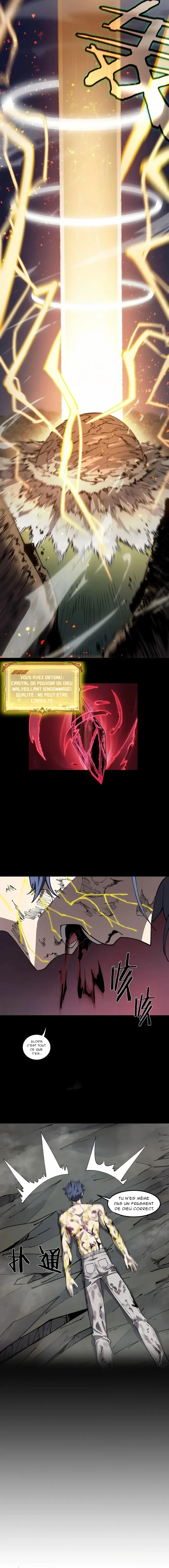 Read SSS Grade Saint Knight FR Manga Online