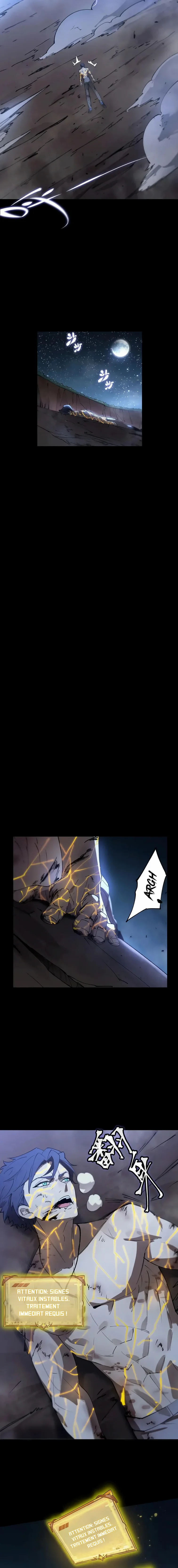 Read SSS Grade Saint Knight FR Manga Online