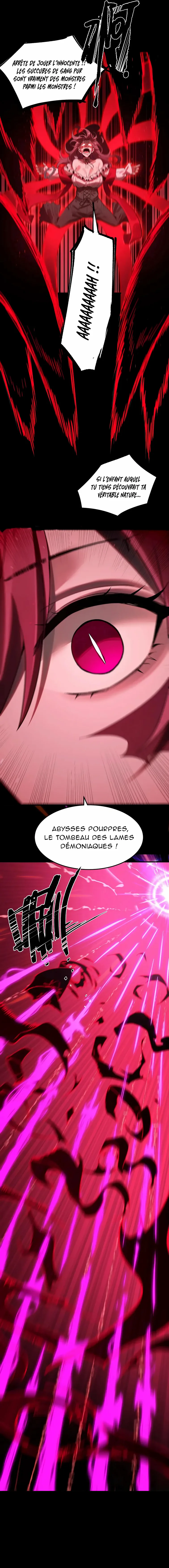 Read SSS Grade Saint Knight FR Manga Online