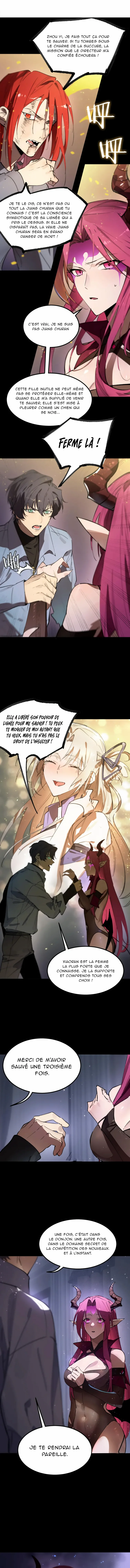 Read SSS Grade Saint Knight FR Manga Online