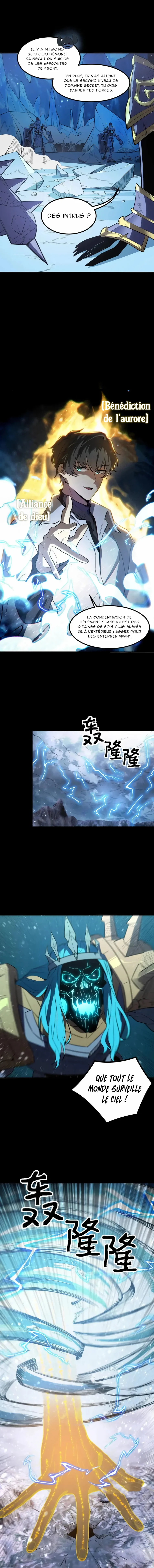 Read SSS Grade Saint Knight FR Manga Online