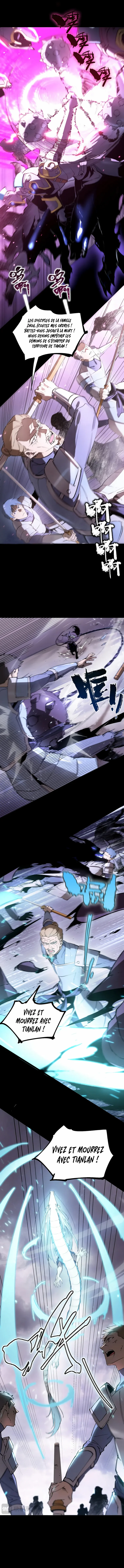 Read SSS Grade Saint Knight FR Manga Online