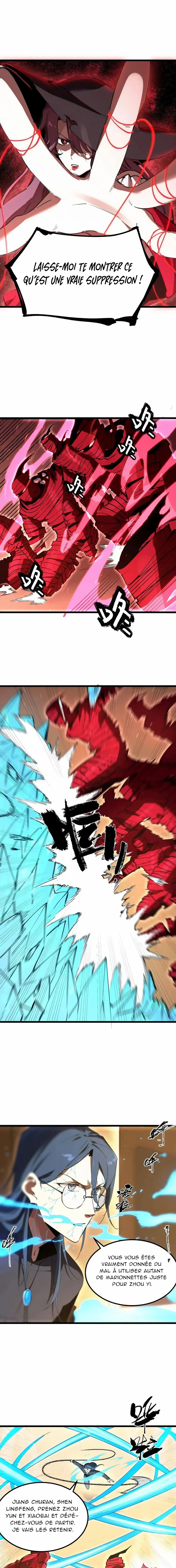 Read SSS Grade Saint Knight FR Manga Online