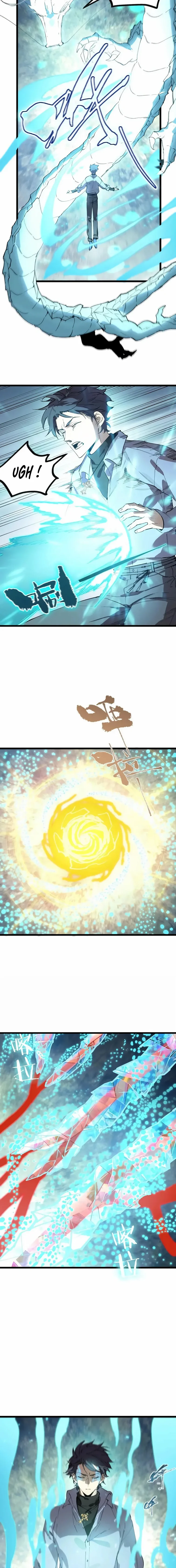 Read SSS Grade Saint Knight FR Manga Online