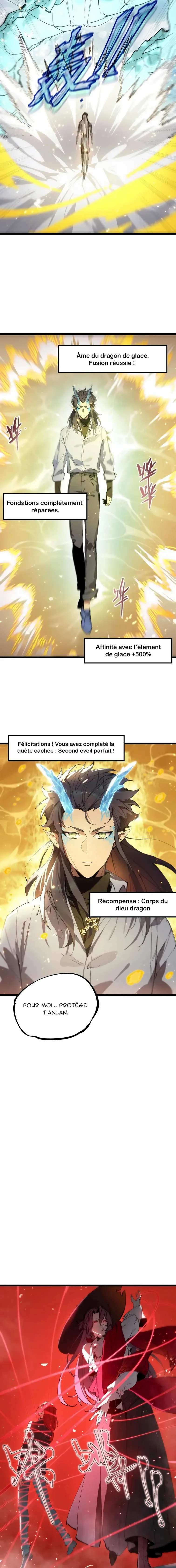 Read SSS Grade Saint Knight FR Manga Online