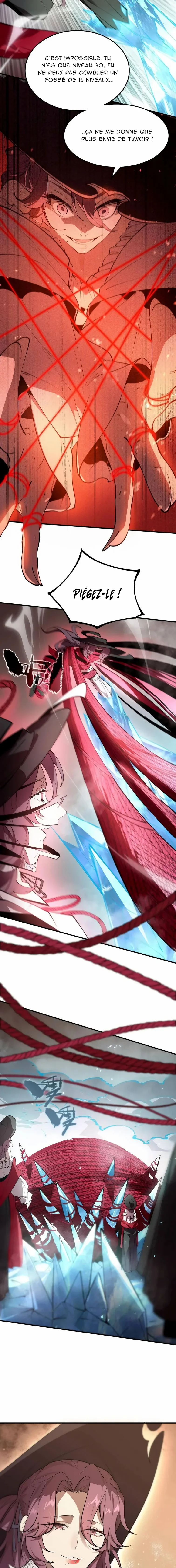 Read SSS Grade Saint Knight FR Manga Online