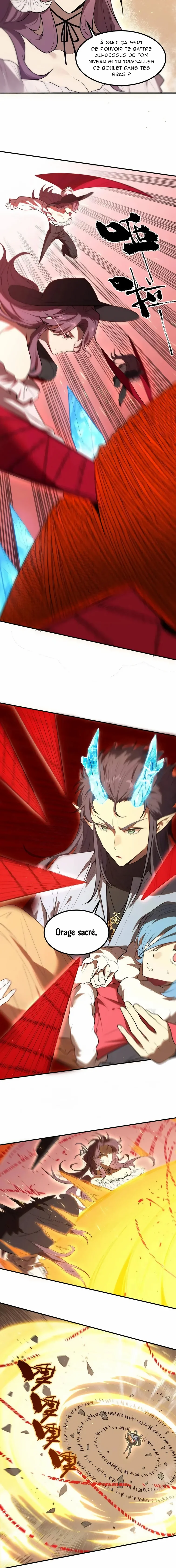 Read SSS Grade Saint Knight FR Manga Online