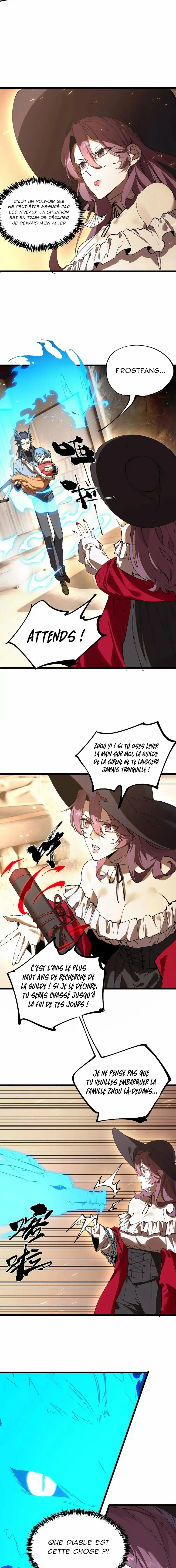 Read SSS Grade Saint Knight FR Manga Online