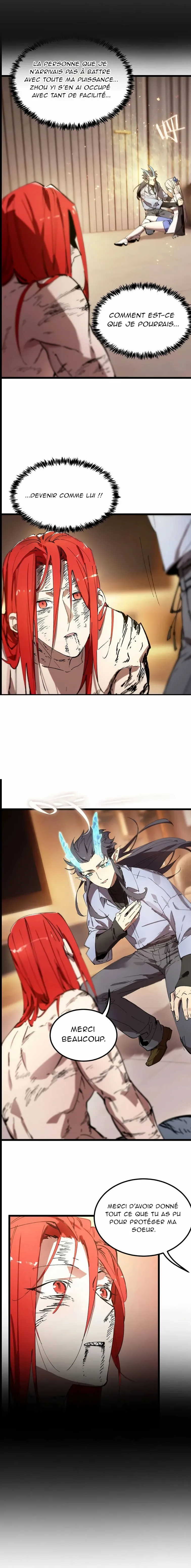 Read SSS Grade Saint Knight FR Manga Online