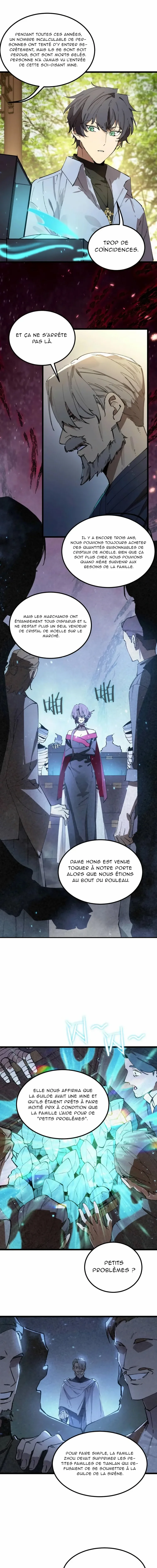 Read SSS Grade Saint Knight FR Manga Online