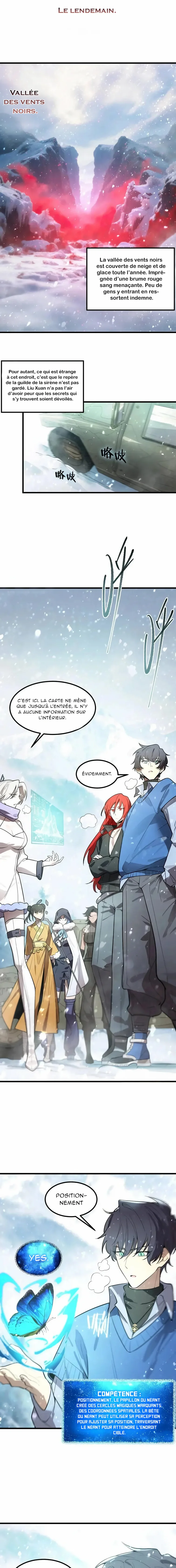 Read SSS Grade Saint Knight FR Manga Online