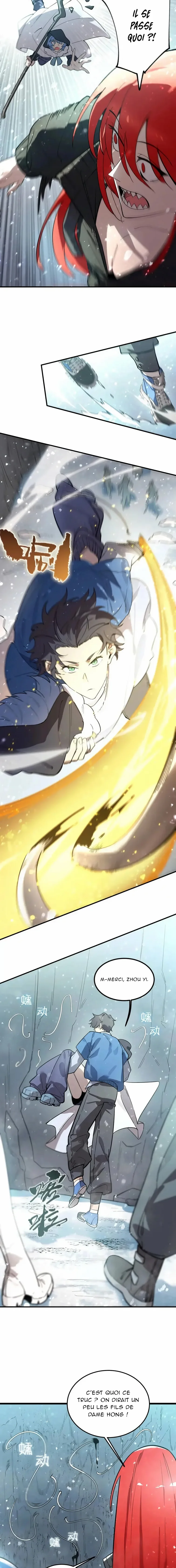 Read SSS Grade Saint Knight FR Manga Online