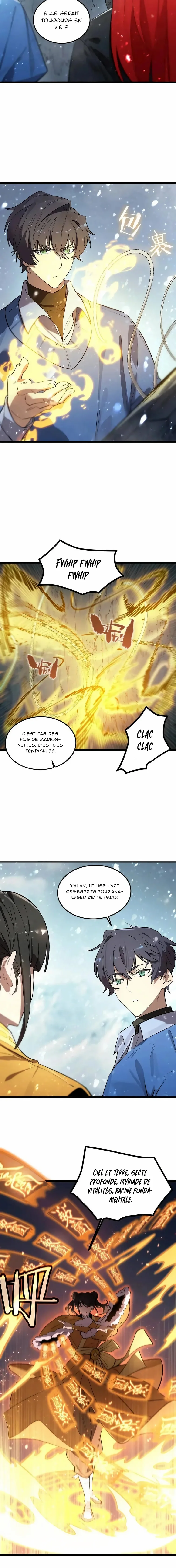 Read SSS Grade Saint Knight FR Manga Online