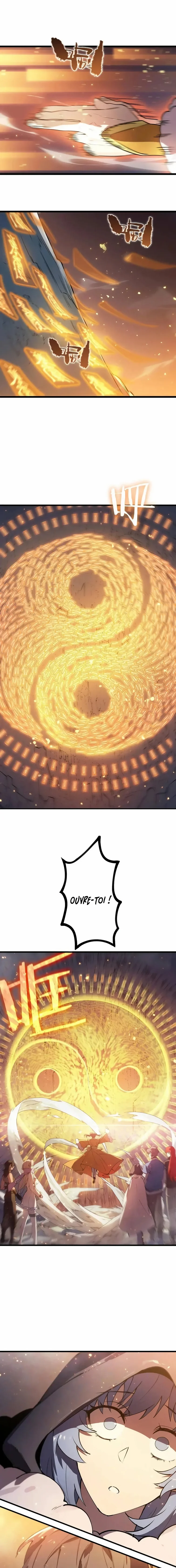 Read SSS Grade Saint Knight FR Manga Online