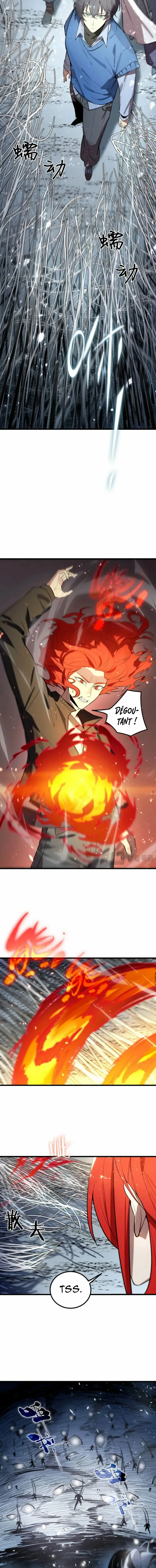 Read SSS Grade Saint Knight FR Manga Online