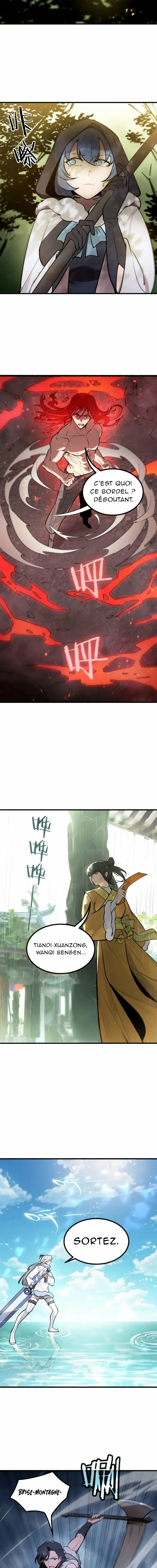 Read SSS Grade Saint Knight FR Manga Online