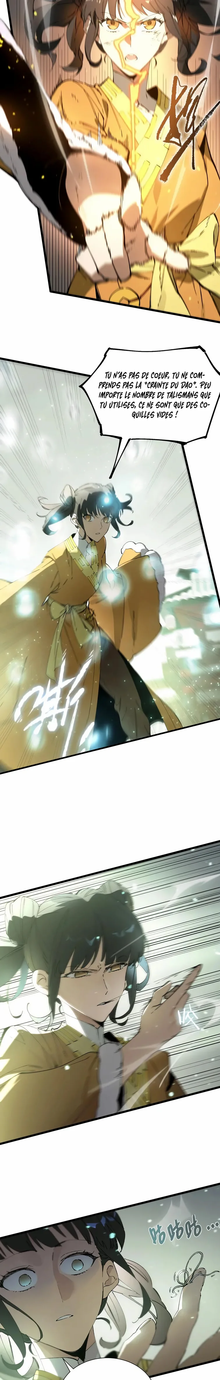 Read SSS Grade Saint Knight FR Manga Online