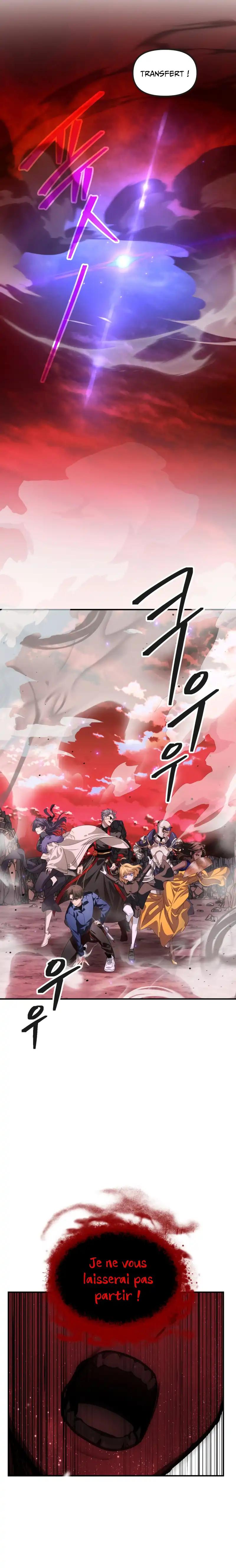 Read SSS-Class Suicide Hunter FR Manga Online