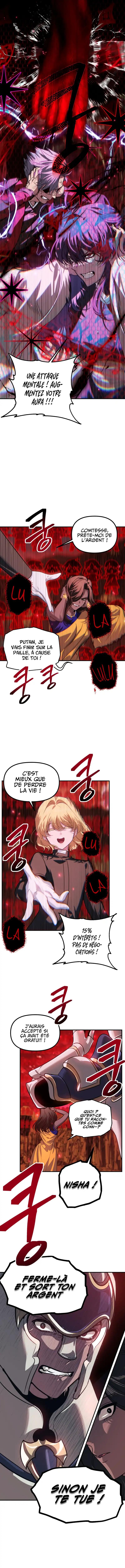 Read SSS-Class Suicide Hunter FR Manga Online