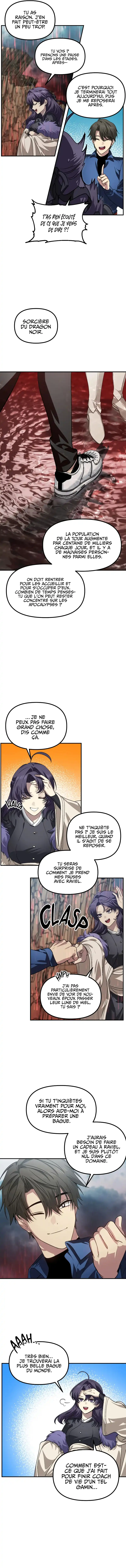 Read SSS-Class Suicide Hunter FR Manga Online