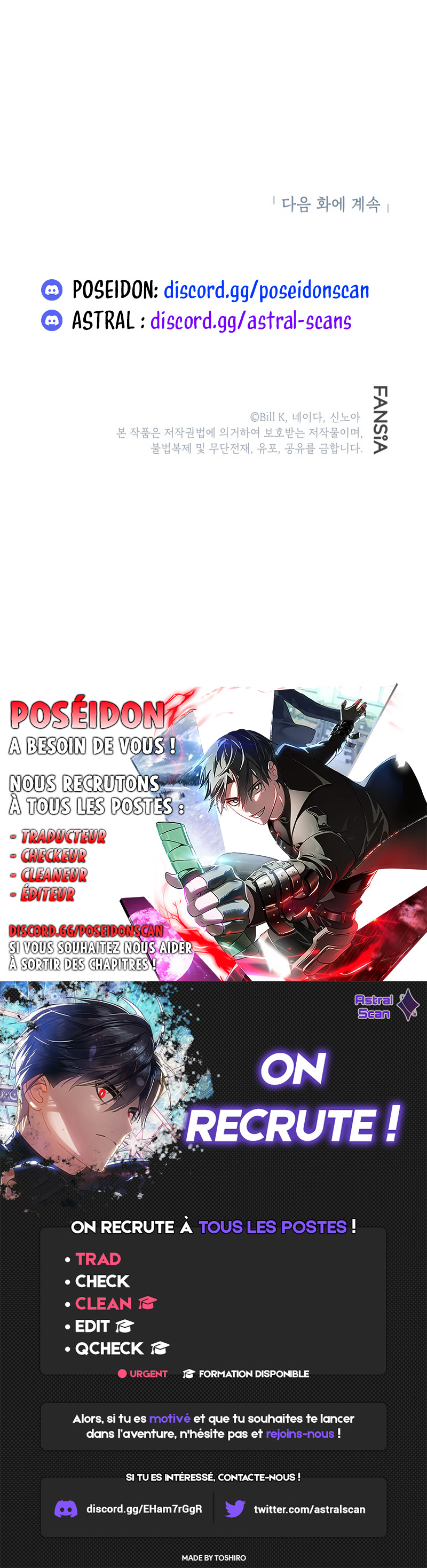 Read SSS-Class Suicide Hunter FR Manga Online