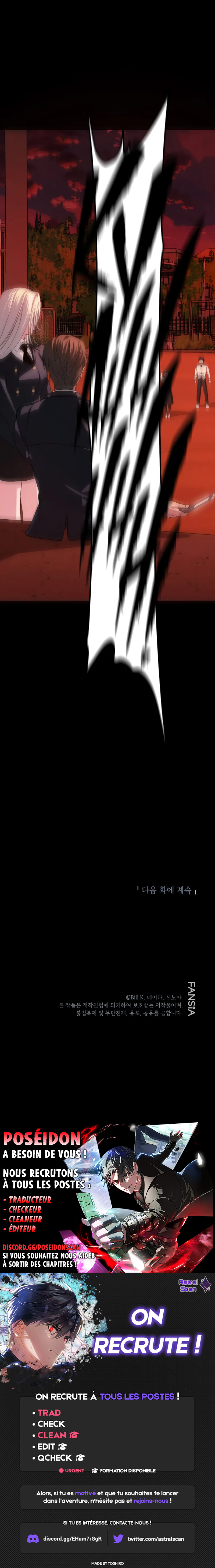 Read SSS-Class Suicide Hunter FR Manga Online