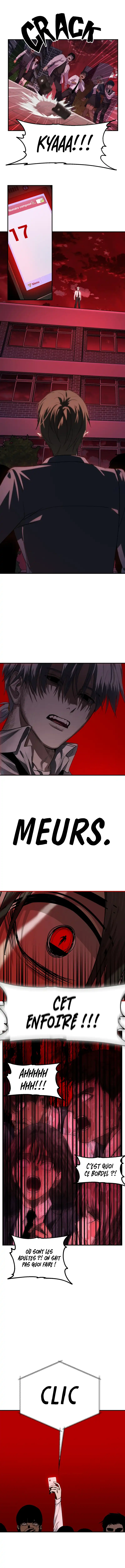 Read SSS-Class Suicide Hunter FR Manga Online