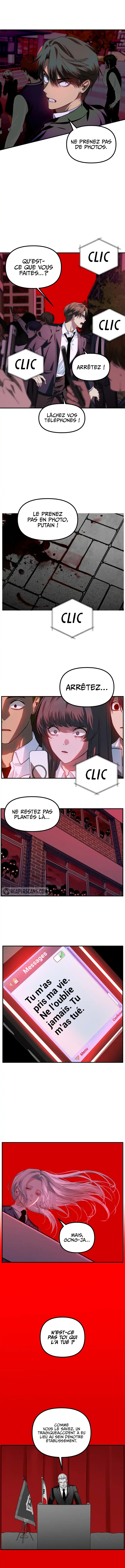 Read SSS-Class Suicide Hunter FR Manga Online