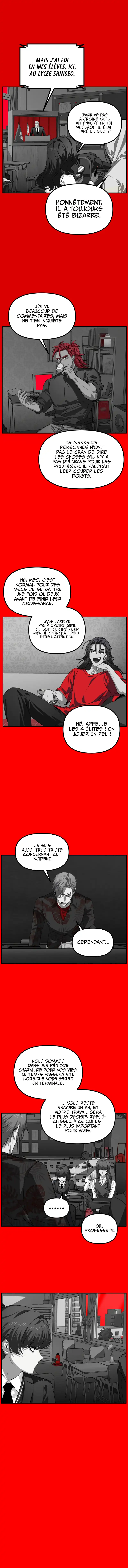 Read SSS-Class Suicide Hunter FR Manga Online