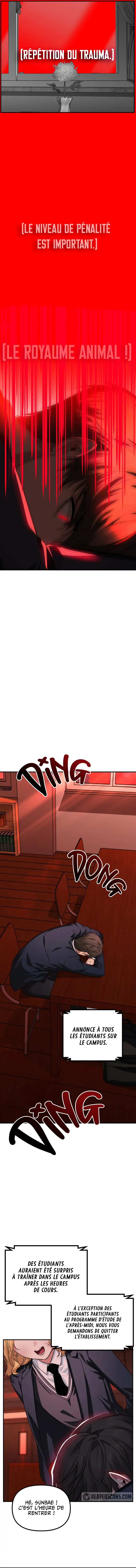 Read SSS-Class Suicide Hunter FR Manga Online