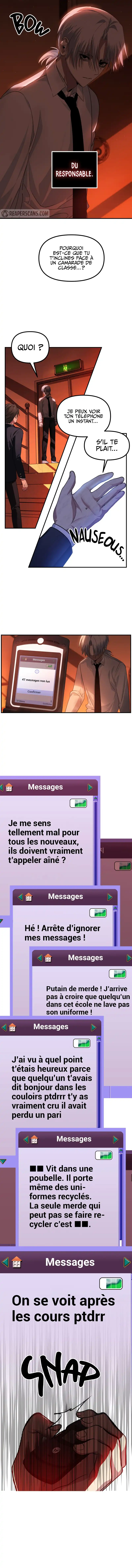 Read SSS-Class Suicide Hunter FR Manga Online