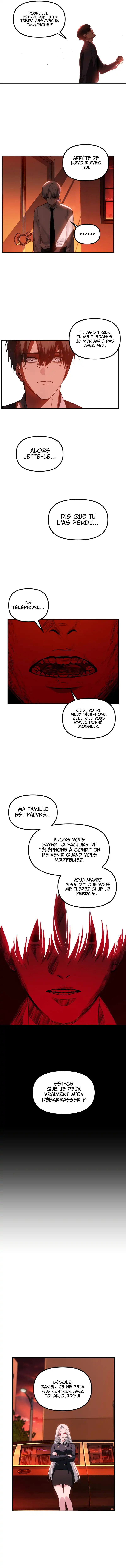 Read SSS-Class Suicide Hunter FR Manga Online