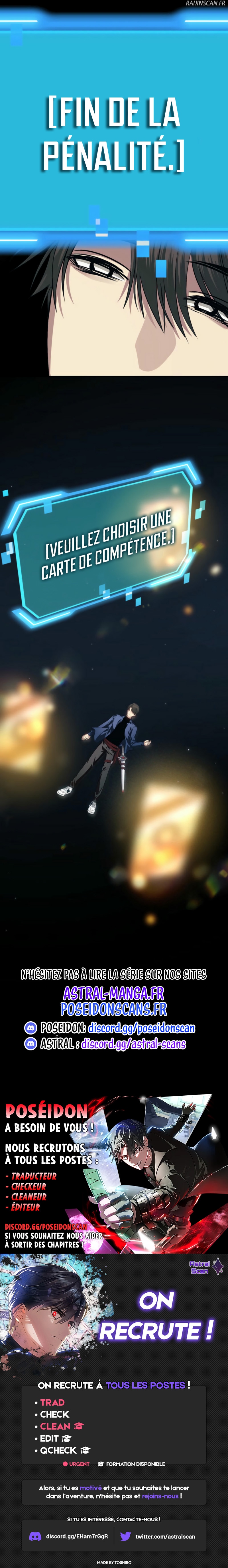 Read SSS-Class Suicide Hunter FR Manga Online