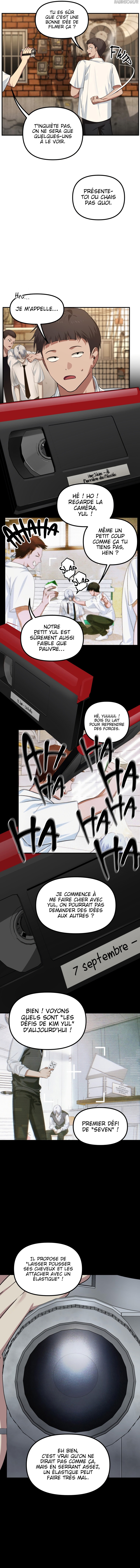 Read SSS-Class Suicide Hunter FR Manga Online