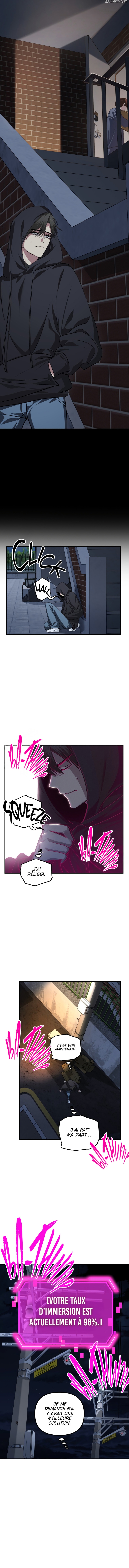 Read SSS-Class Suicide Hunter FR Manga Online