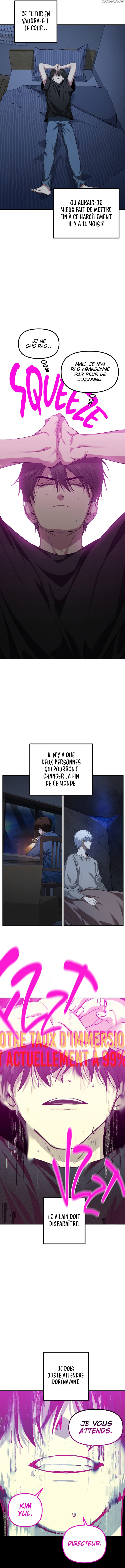 Read SSS-Class Suicide Hunter FR Manga Online