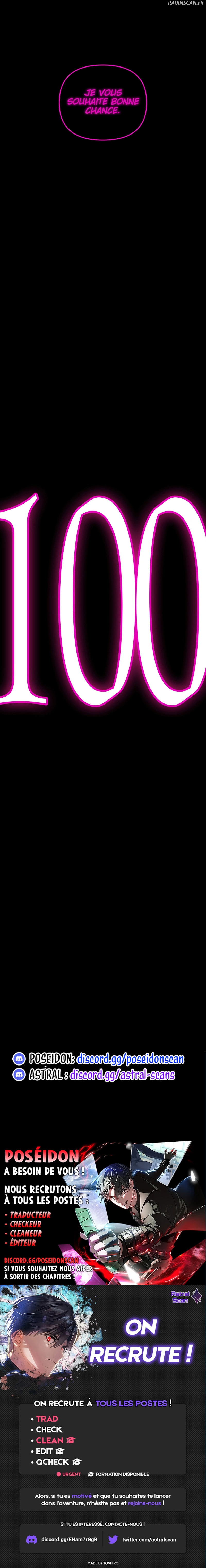 Read SSS-Class Suicide Hunter FR Manga Online