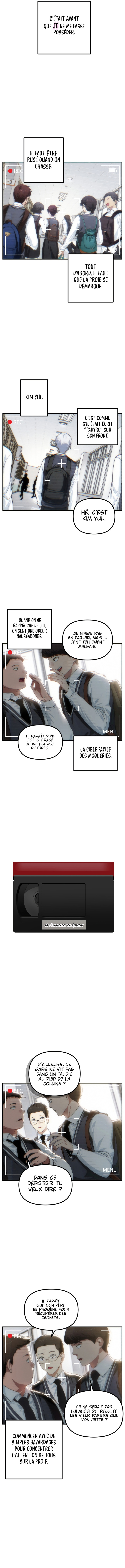 Read SSS-Class Suicide Hunter FR Manga Online