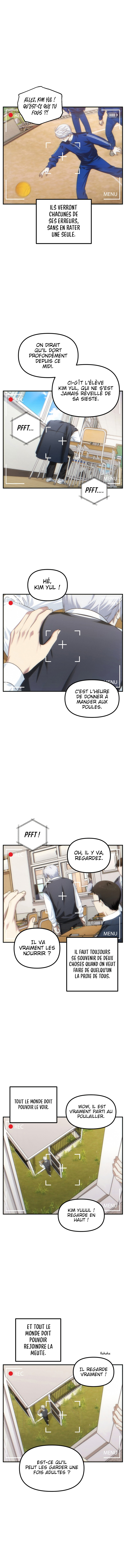 Read SSS-Class Suicide Hunter FR Manga Online