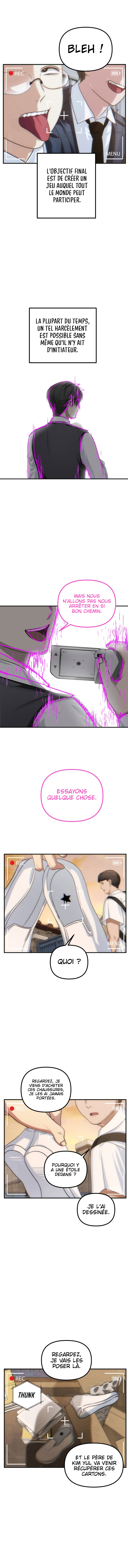 Read SSS-Class Suicide Hunter FR Manga Online