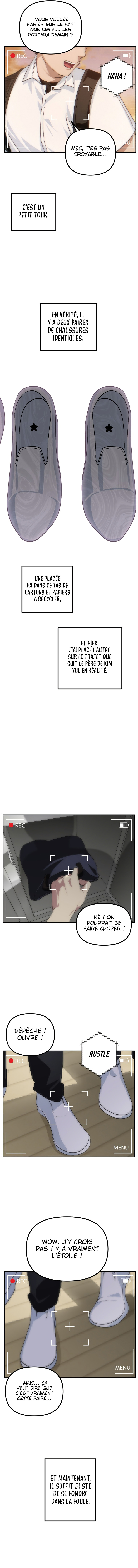 Read SSS-Class Suicide Hunter FR Manga Online